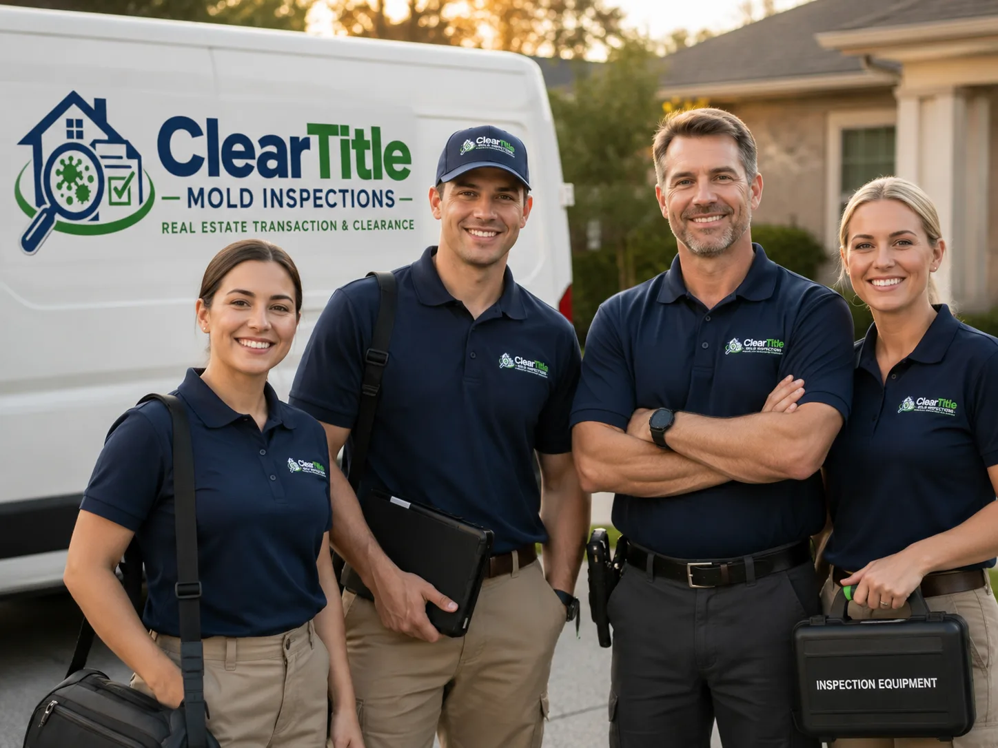 Mold Inspection For Home Sale company in Eaton, CO